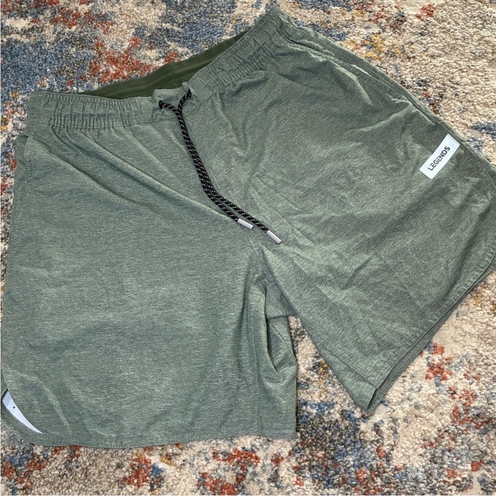 Luka Legends Men's Athletic Shorts